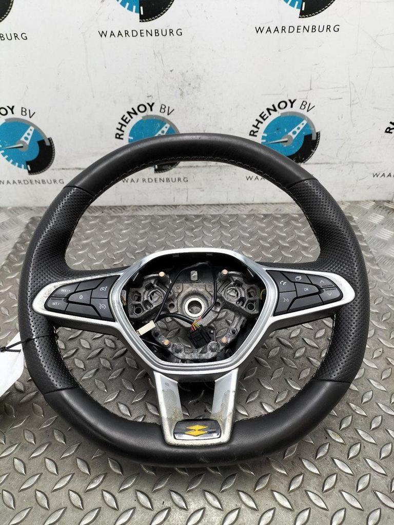 RENAULT CLIO MK5 BJA 1.0 TCe100 R.S. Line  STUURWIEL 2020, Autos : Pièces & Accessoires, Commande, Utilisé, ARN reconnu, Stiba membre
