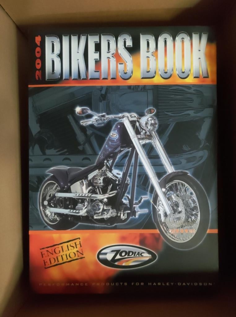 Harley Davidson, Enlèvement ou Envoi, Comme neuf
