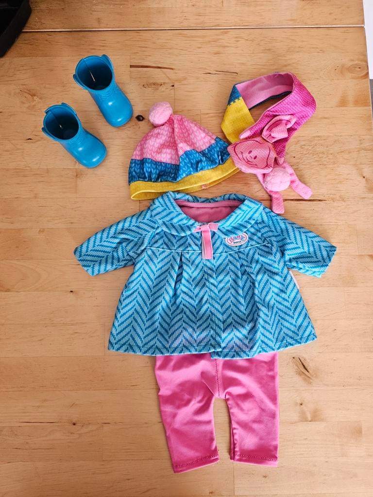 Baby Born Ensemble, Kinderen en Baby's