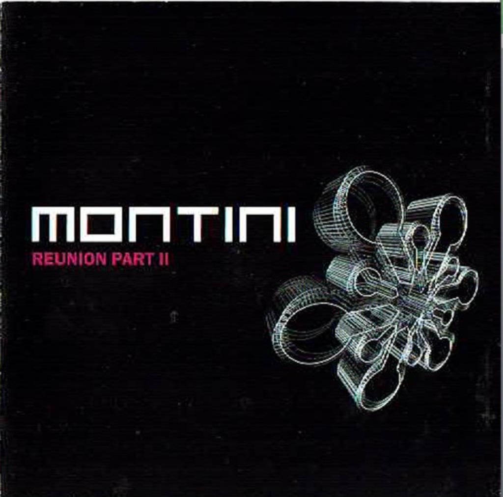Divers - Montini Reunion Part II (CD, Comp, Copy Prot.) Lab, Enlèvement ou Envoi, Neuf, dans son emballage, Techno ou Trance