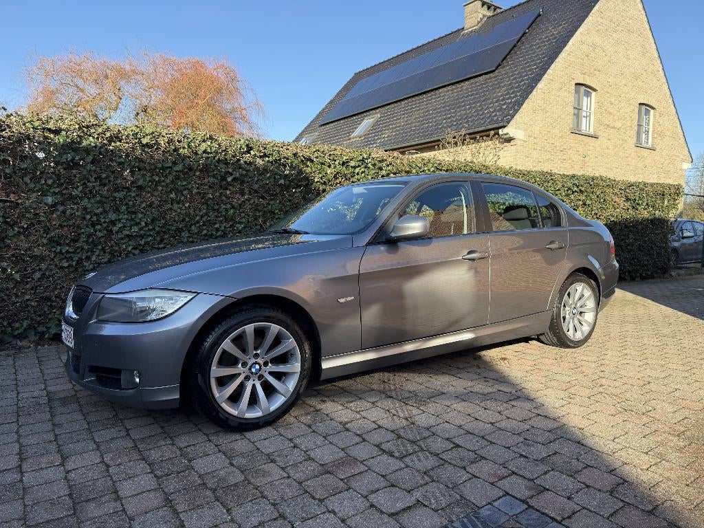 BMW 318D E90, Autos, Achat, 5 portes, 105 kW, Automatique