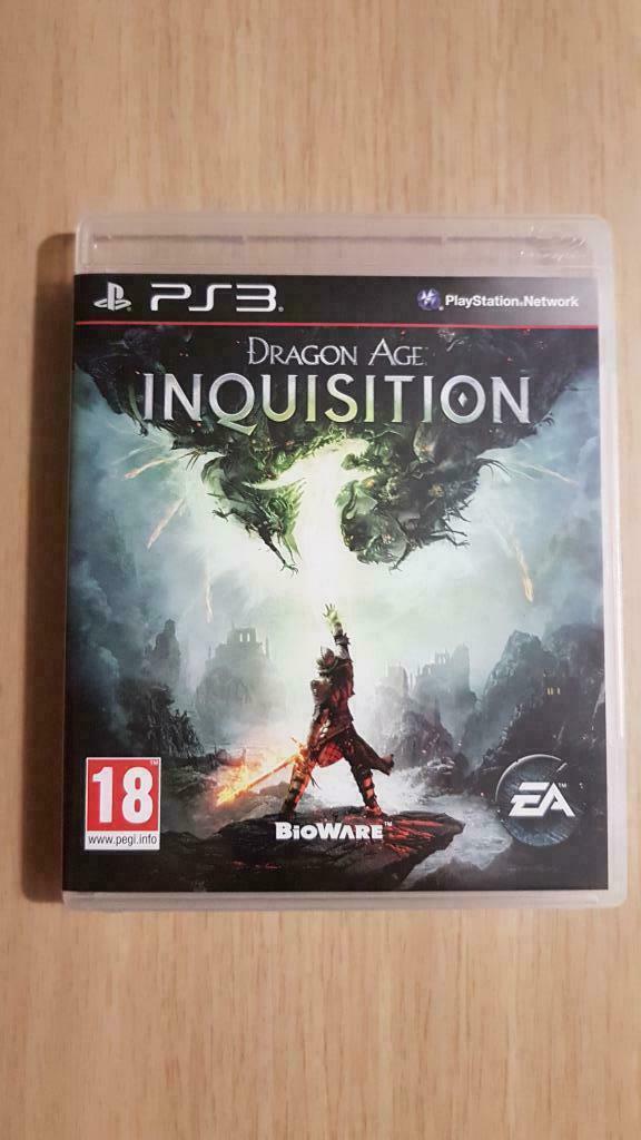 Dragon Age Inquisition, Ophalen of Verzenden