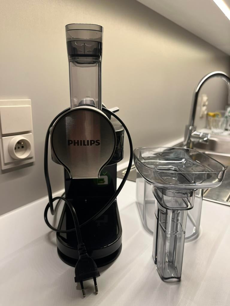 Fruit- en groentepers Philps, Ophalen, Nieuw