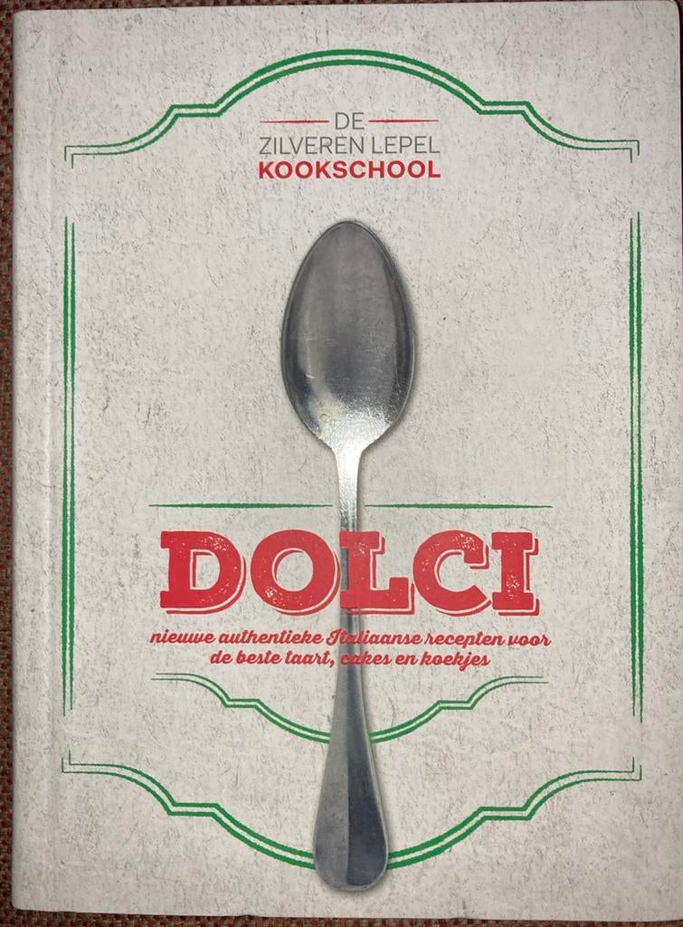 Dolci, Boeken, Kookboeken, Ophalen of Verzenden, Italië