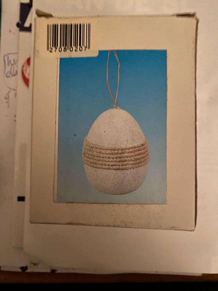 décoration oeuf, Enlèvement ou Envoi, Neuf