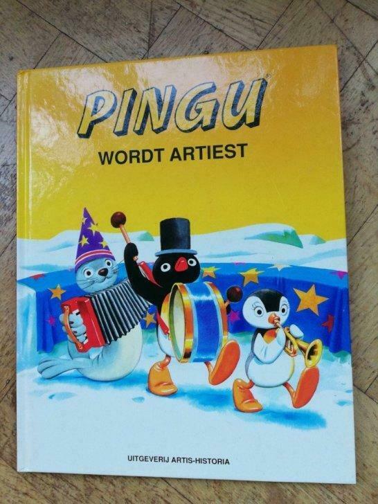 pingu, Gelezen, 0 tot 6 maanden