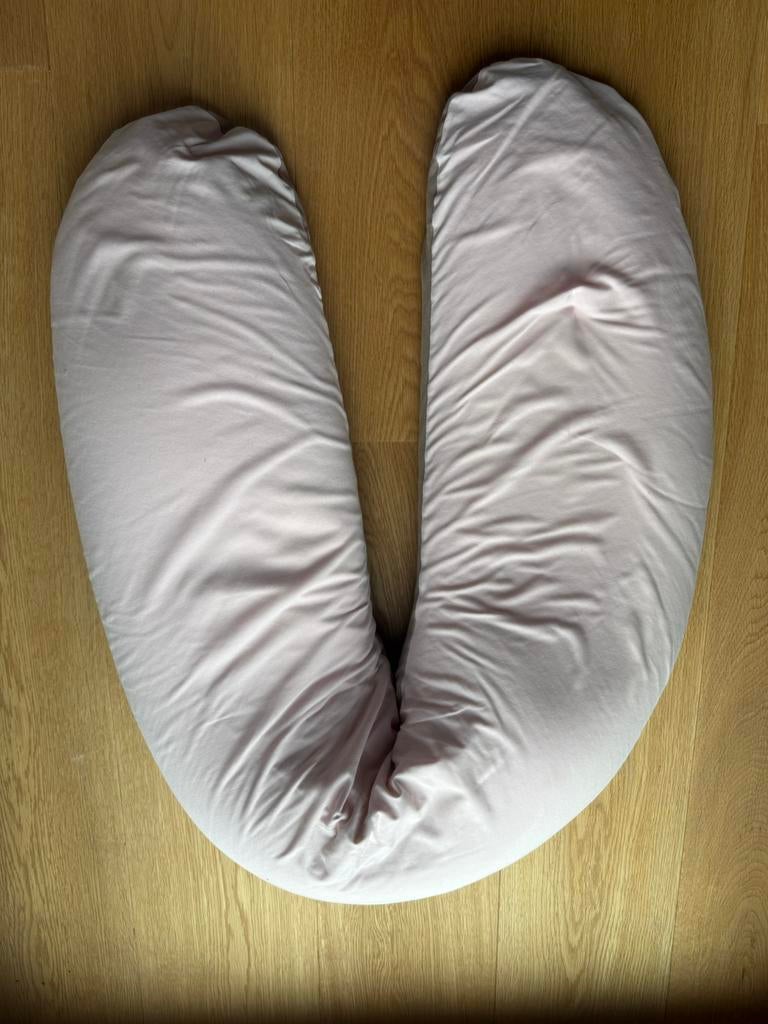 coussin de grossesse Doomoo, Enlèvement, Comme neuf, Coussin d'allaitement
