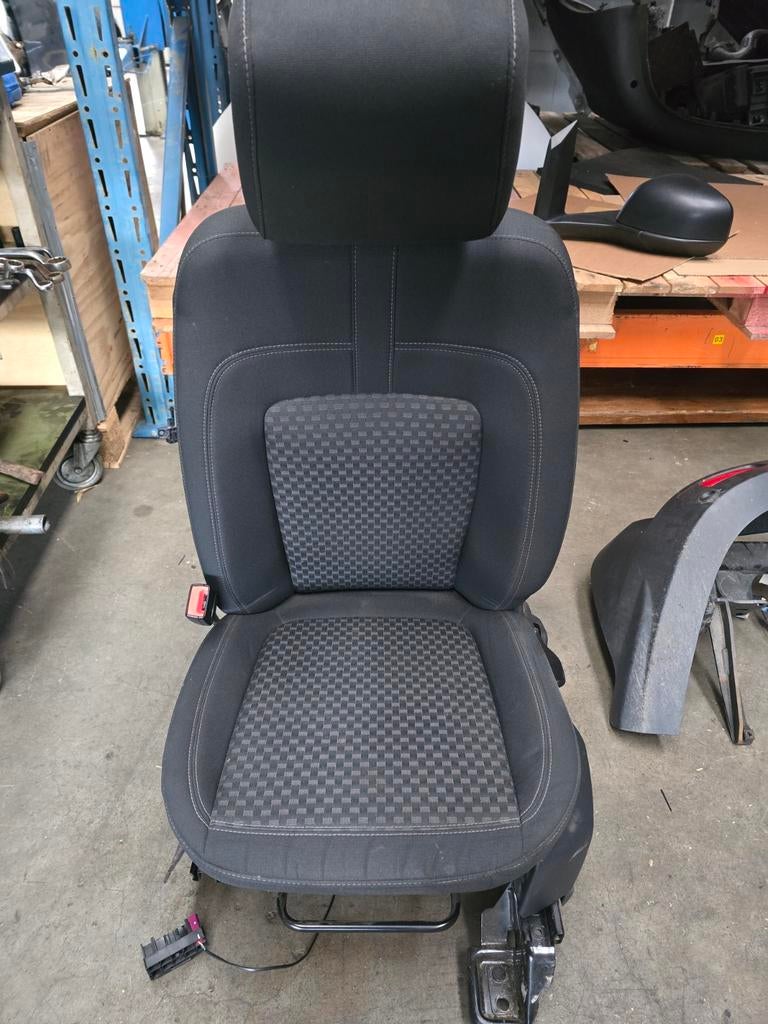 Linker stoel Ford transit connect 1.5 Ecobleu, Ophalen of Verzenden, Ford