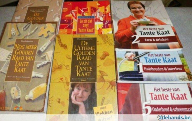 7 tante kaat, Utilisé