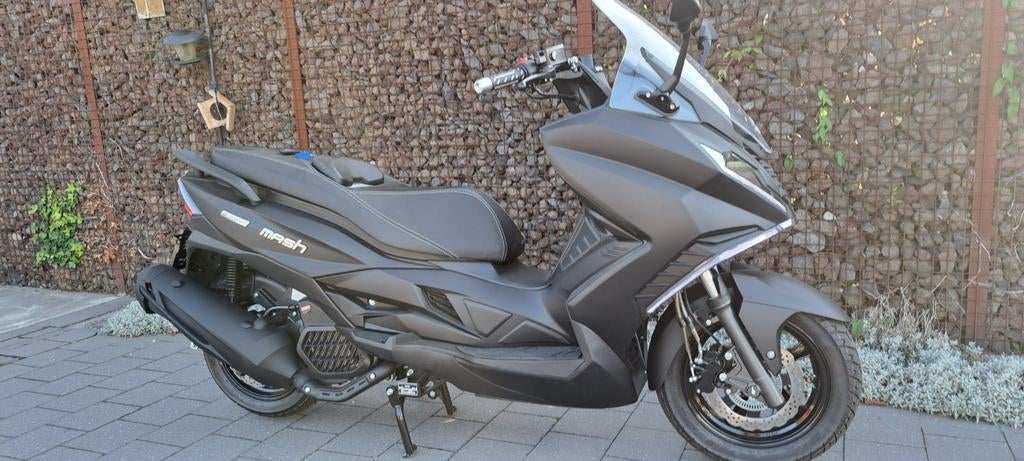 Demo,Mash belena 125cc met garantie, Scooter, Bedrijf