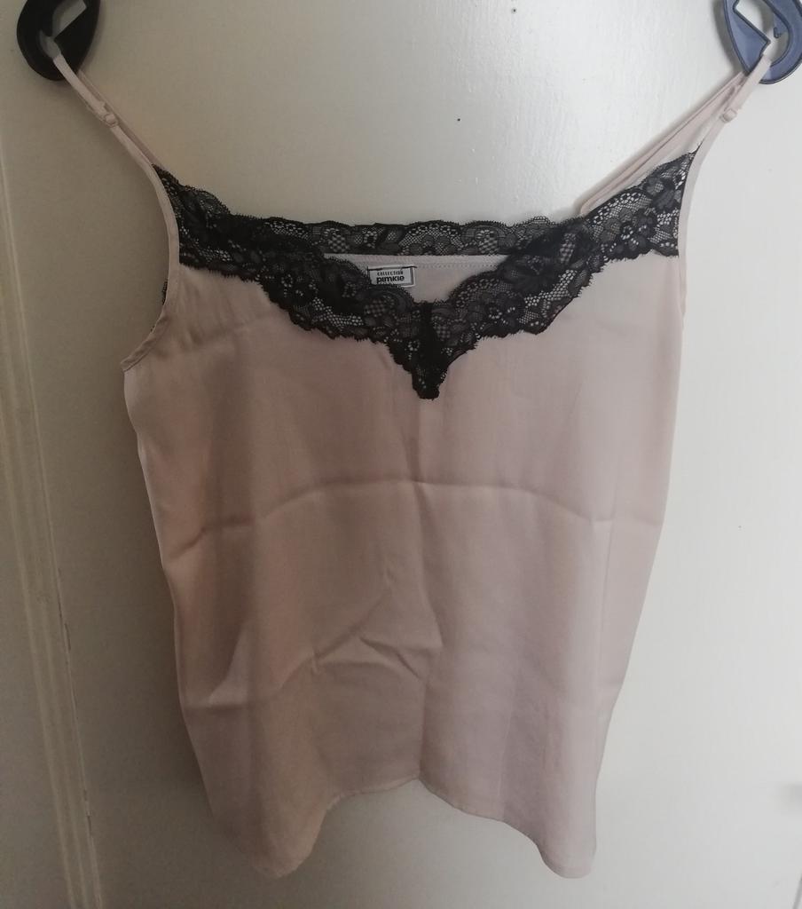 Top Pimkie rose, Sans manches, Enlèvement ou Envoi, Comme neuf, Pimkie