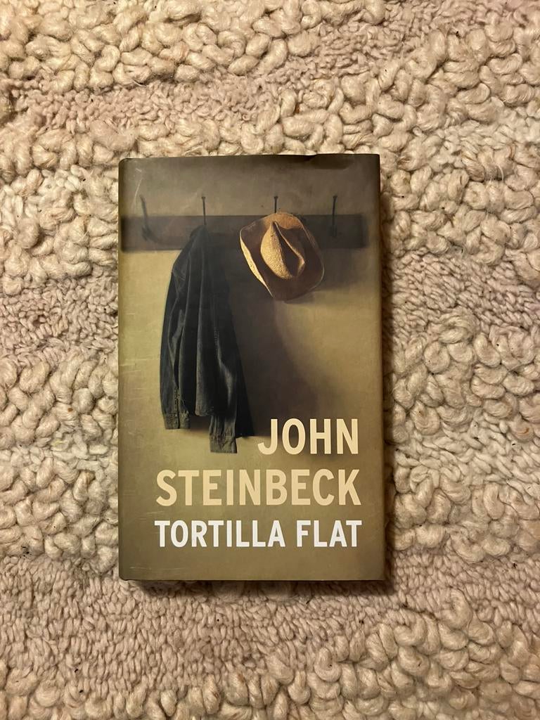 John Steinbeck - Tortilla Flat, Boeken, Ophalen of Verzenden, John Steinbeck