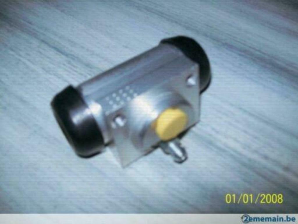 2 pistons neufs pour freins à tambours pour Ford Fiesta 2006, Ophalen of Verzenden, Nieuw, Ford