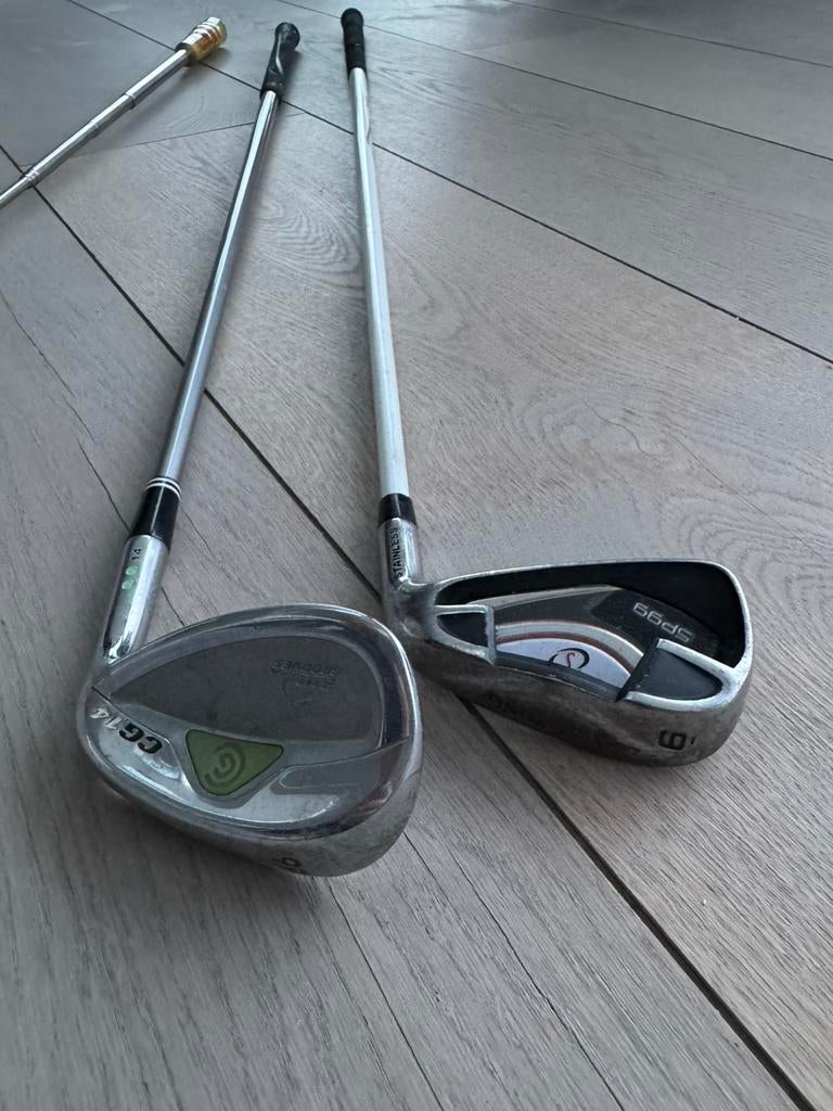Golfclubs, Sport en Fitness, Golf, Ophalen, Zo goed als nieuw
