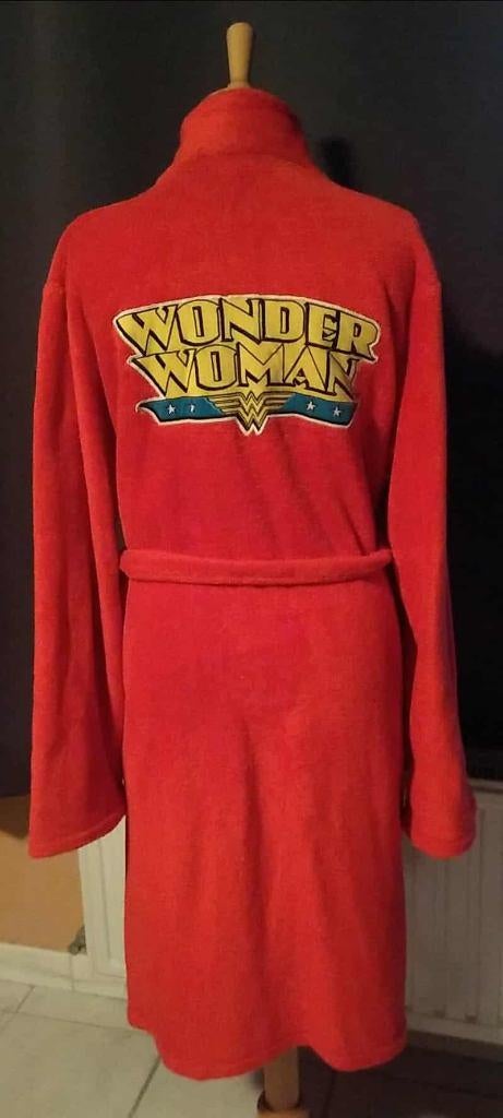rode kamerjas wonder woman, Kleding | Dames, Ophalen of Verzenden, Maat 38/40 (M)