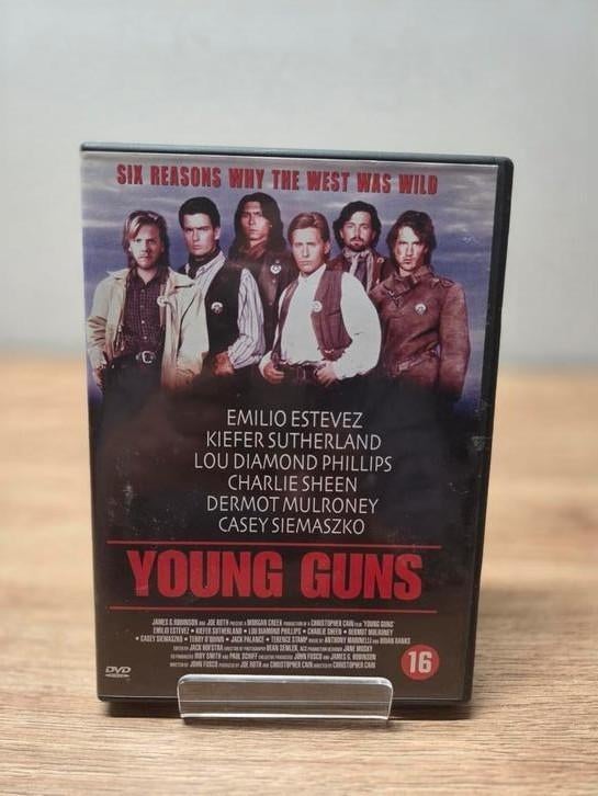 Young Guns, Ophalen of Verzenden, Zo goed als nieuw