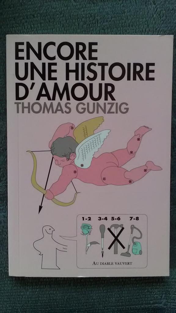 „Nog een liefdesverhaal” Thomas Gunzig 2018 Nieuw, Nieuw, Ophalen of Verzenden, Thomas Gunzig, Toneel