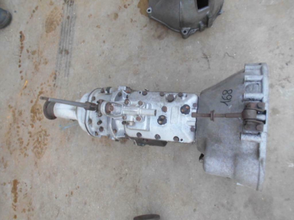 4-versnellingsbak met overdrive Jaguar Mk2 3.8, Ophalen of Verzenden, Gebruikt, Jaguar