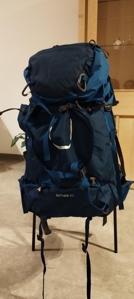 Sac à dos Osprey Aether65, Enlèvement ou Envoi, Comme neuf, Autres marques