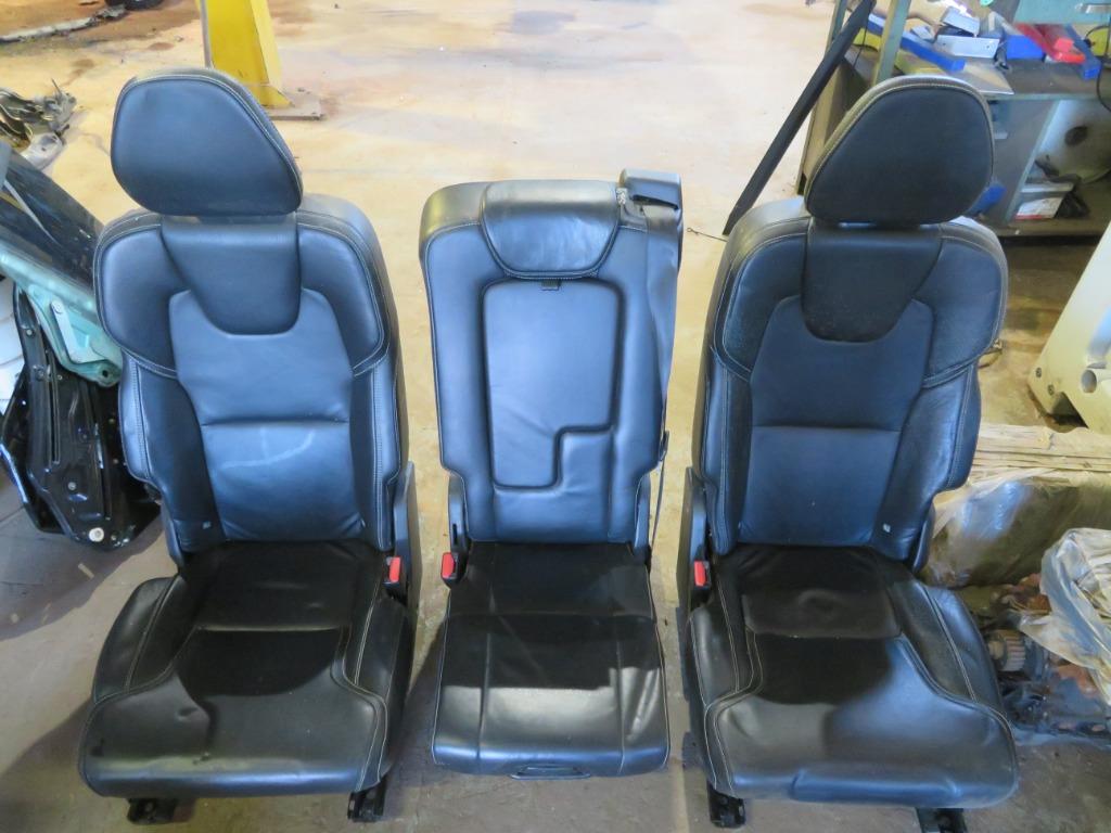 Achterstoelen voor Volvo XC90, Auto-onderdelen, Interieur en Bekleding, Ophalen, Gebruikt, Volvo