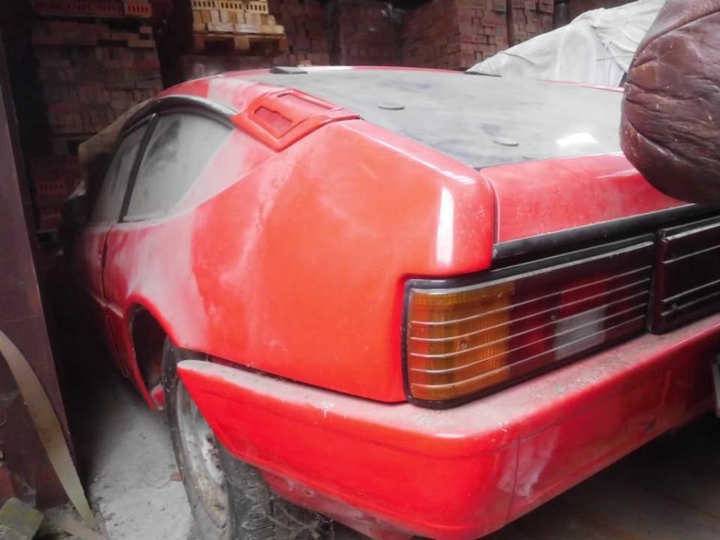Matra bagheera, foto 4