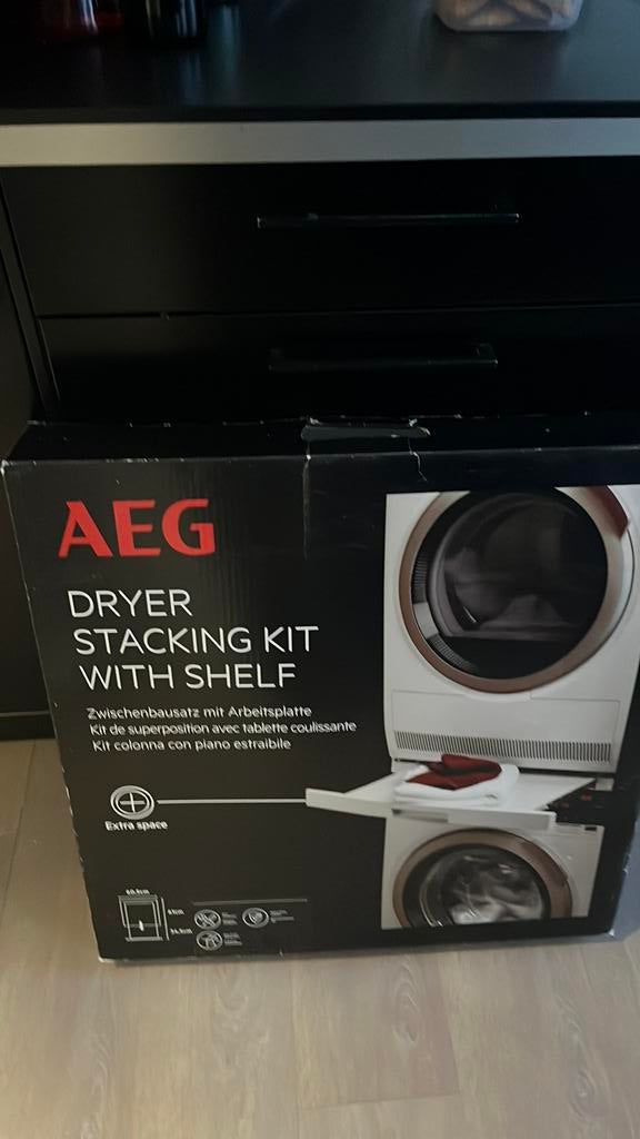 AEG SKP11GW3 Nieuw!, Elektronische apparatuur, Onderdelen en Toebehoren, Ophalen, Nieuw