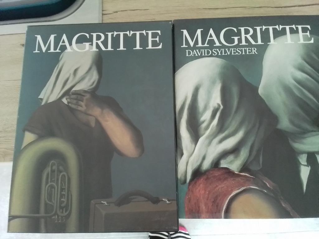 Magritte, Boeken, Ophalen of Verzenden, Zo goed als nieuw