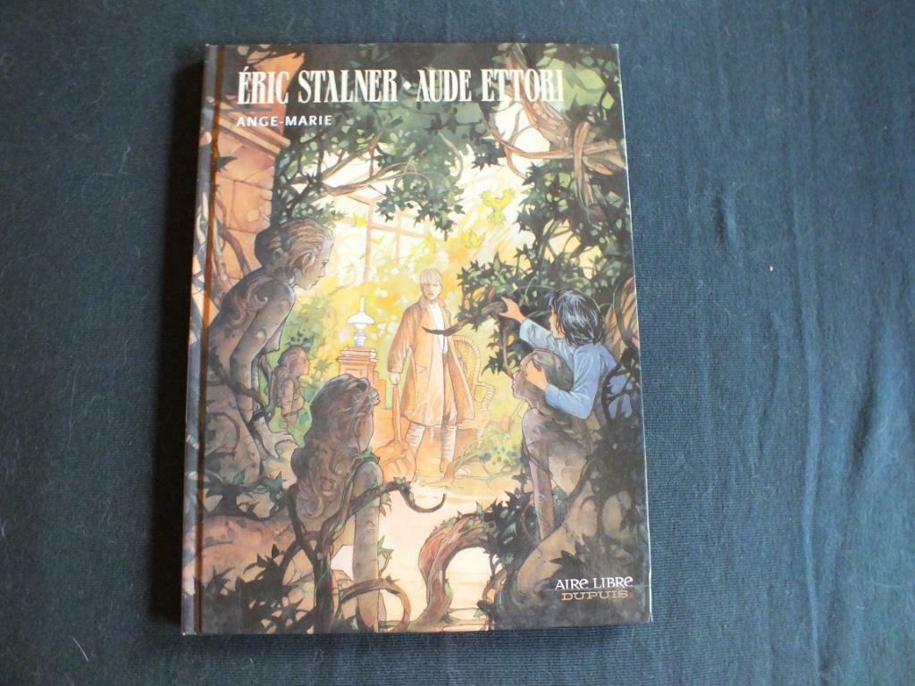ANGE-MARIE. (1 ALBUM EO).                   Editions DUPUIS, Neuf, Enlèvement ou Envoi, Une BD, STALNER & ETTORI