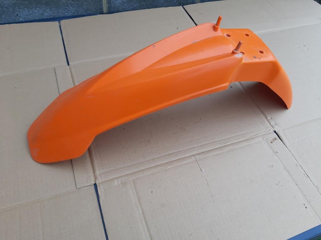 Garde boue avant de KTM SX/EXC de 1999, Enlèvement ou Envoi, Utilisé