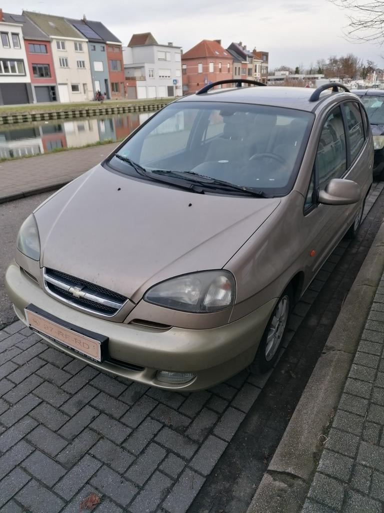 CHEVROLET, TACUMA, 2005, ESSENCE, 125000 KM, 89 KW, 600€, Autos, Autos Autre, Entreprise, Essence, Enlèvement