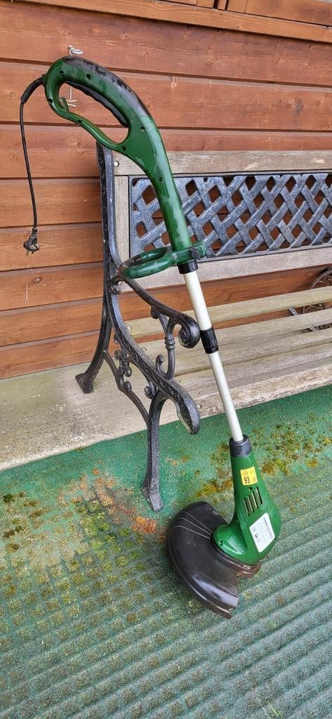 Electrische trimmer, Tuin en Terras, Ophalen, Gebruikt