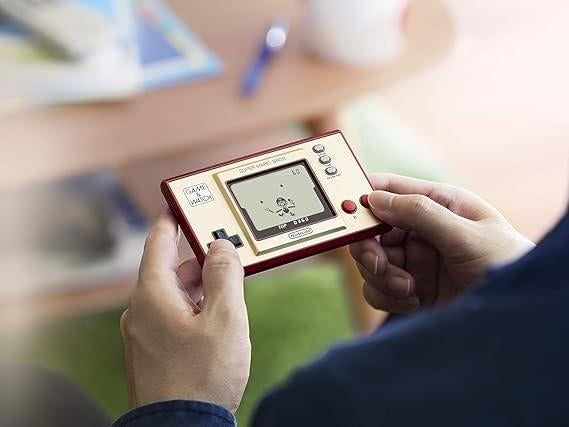 Nintendo Game Watch SM | LIVRAISON GRATUITE, Neuf, -, -, Aventure et Action