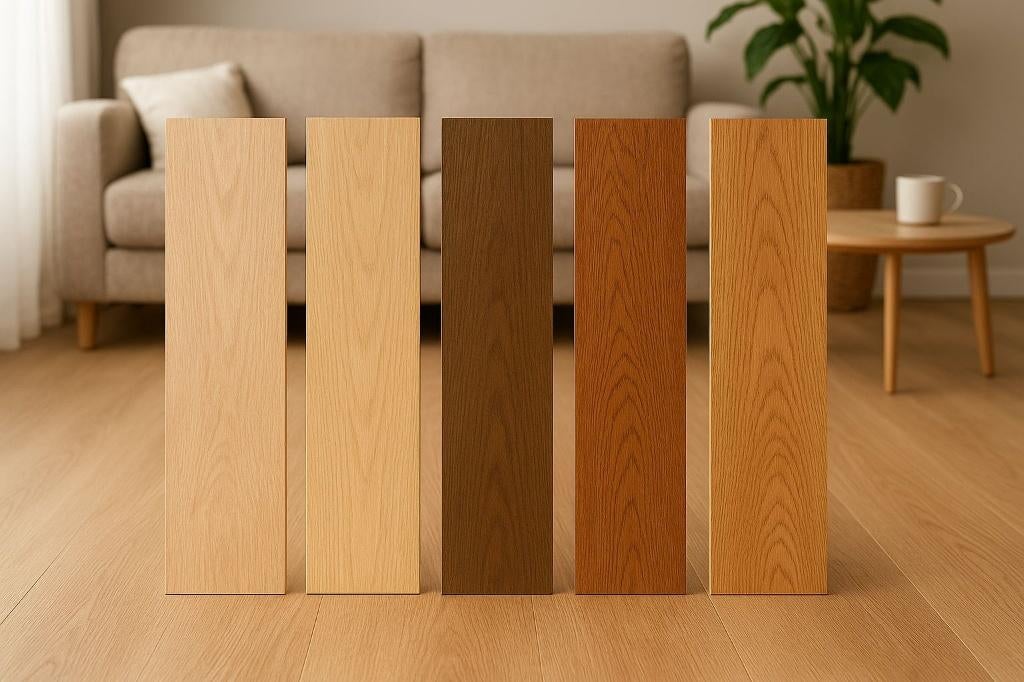 Parket, Nieuw, 10 m² of meer, 10 tot 30 cm, Hout