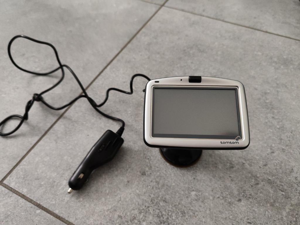 Gps Tomtom go., Ophalen, Zo goed als nieuw