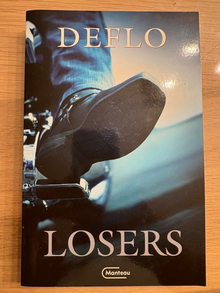Deflo - Losers, Ophalen, Nieuw, Deflo
