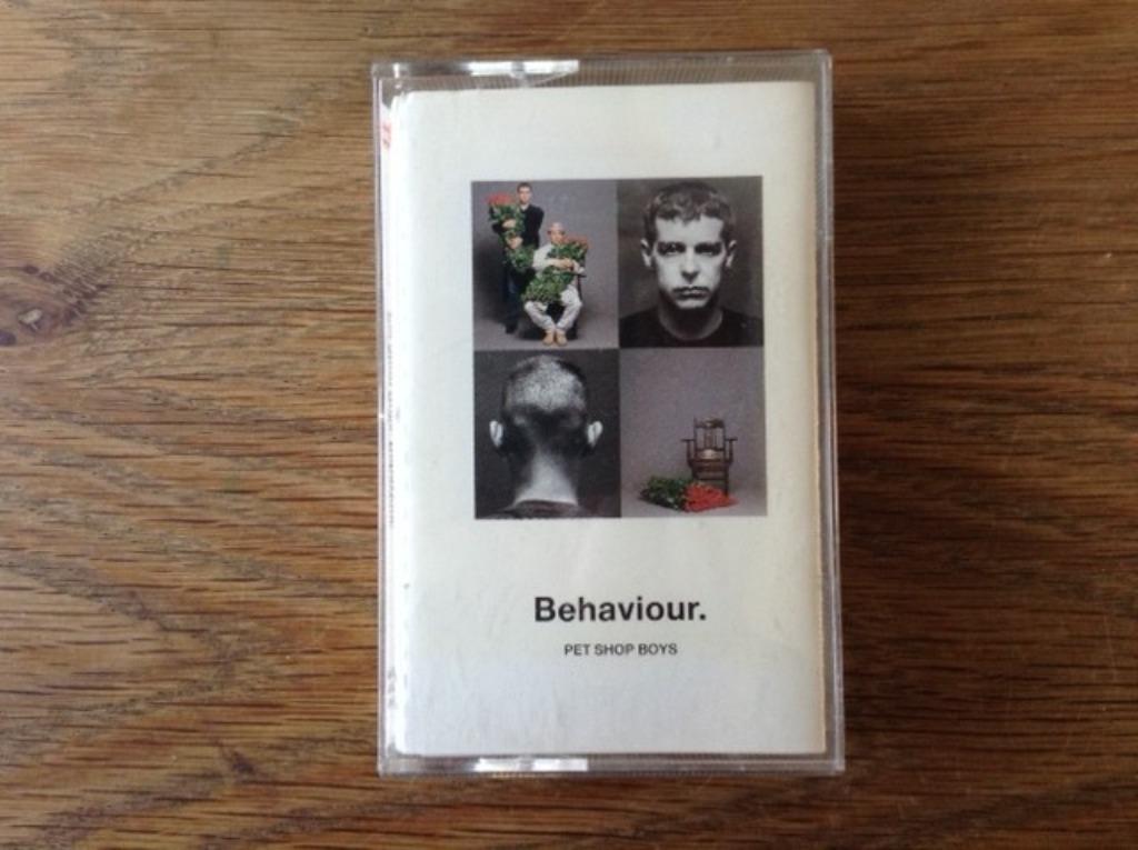 muziekcassette pet shop boys, Ophalen of Verzenden, Pop, 1 bandje, Origineel