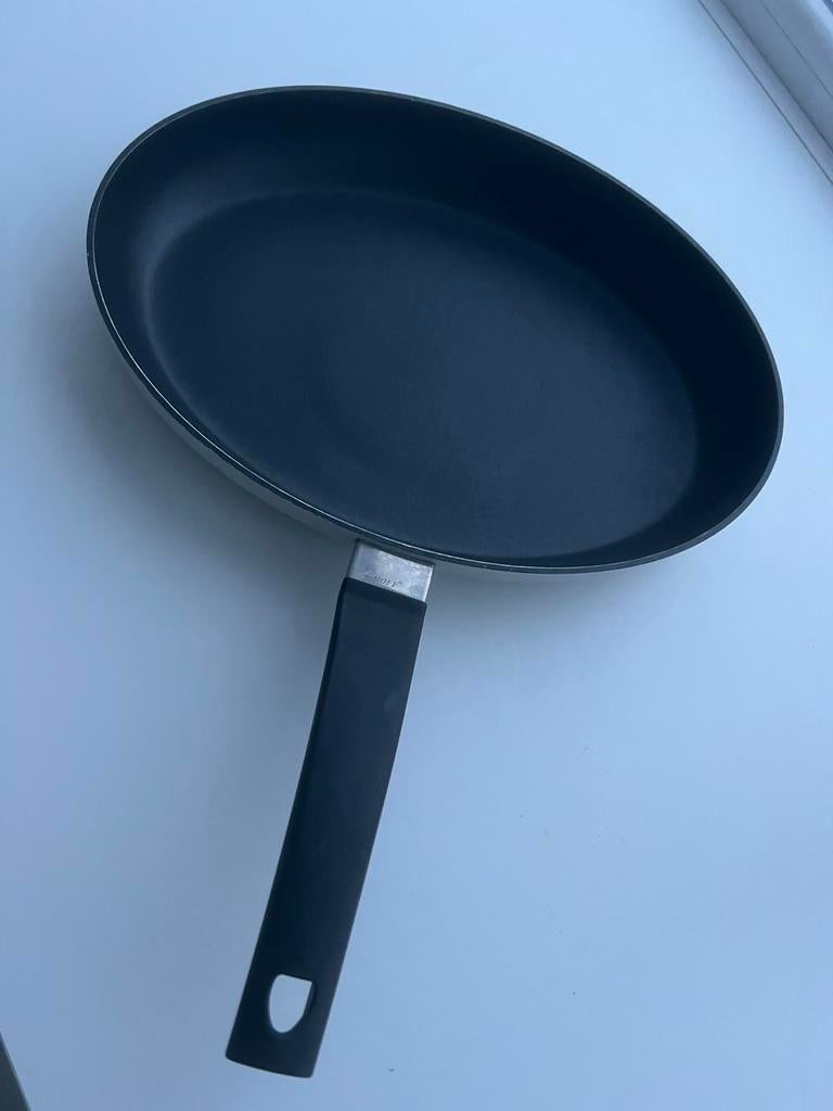 Grote pan Berghoff, Ophalen, Zo goed als nieuw