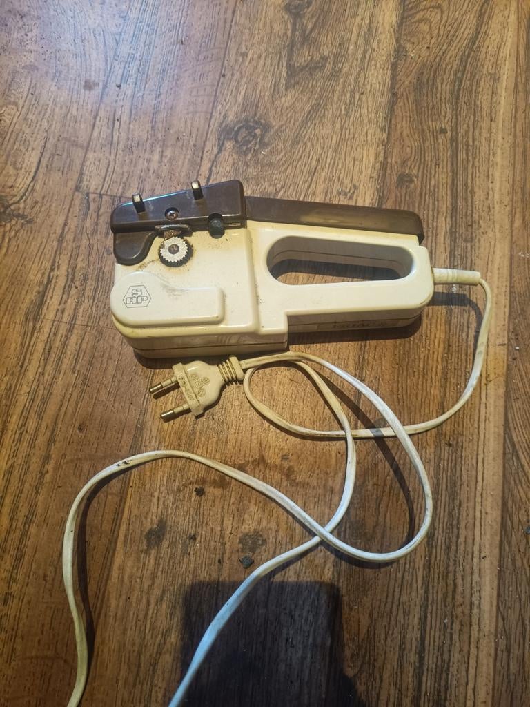 Ouvre boîte année 70, Electroménager, Enlèvement, Comme neuf