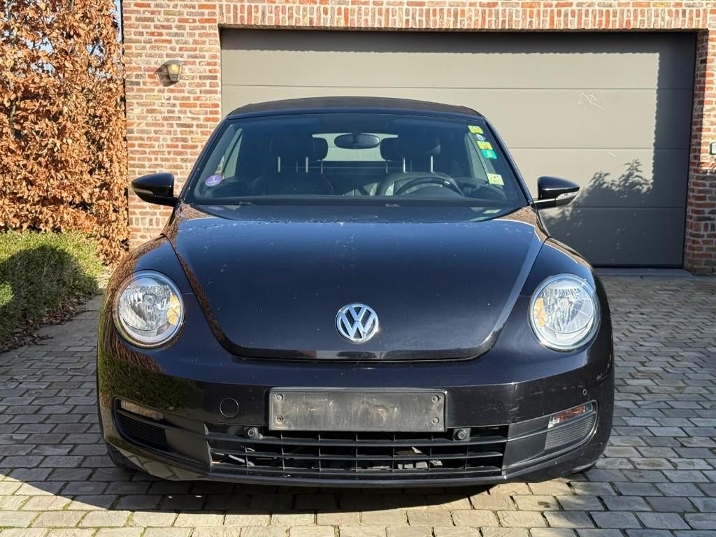 Volkswagen Beetle Beetle Cabriolet 1.2 TSI, Auto's, Voorwielaandrijving, Cabriolet, https://public.car-pass.be/vhr/f3c7da0b-c289-4663-8adc-2d641813ba43