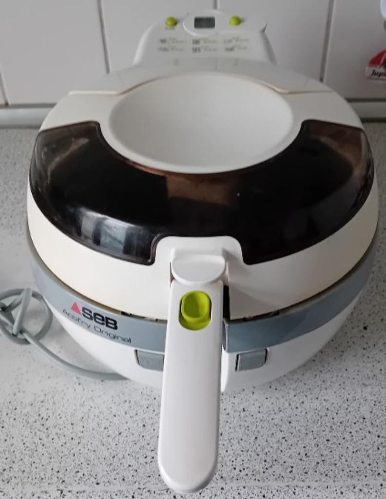 Airfryer, Enlèvement, Comme neuf, Friteuse à air