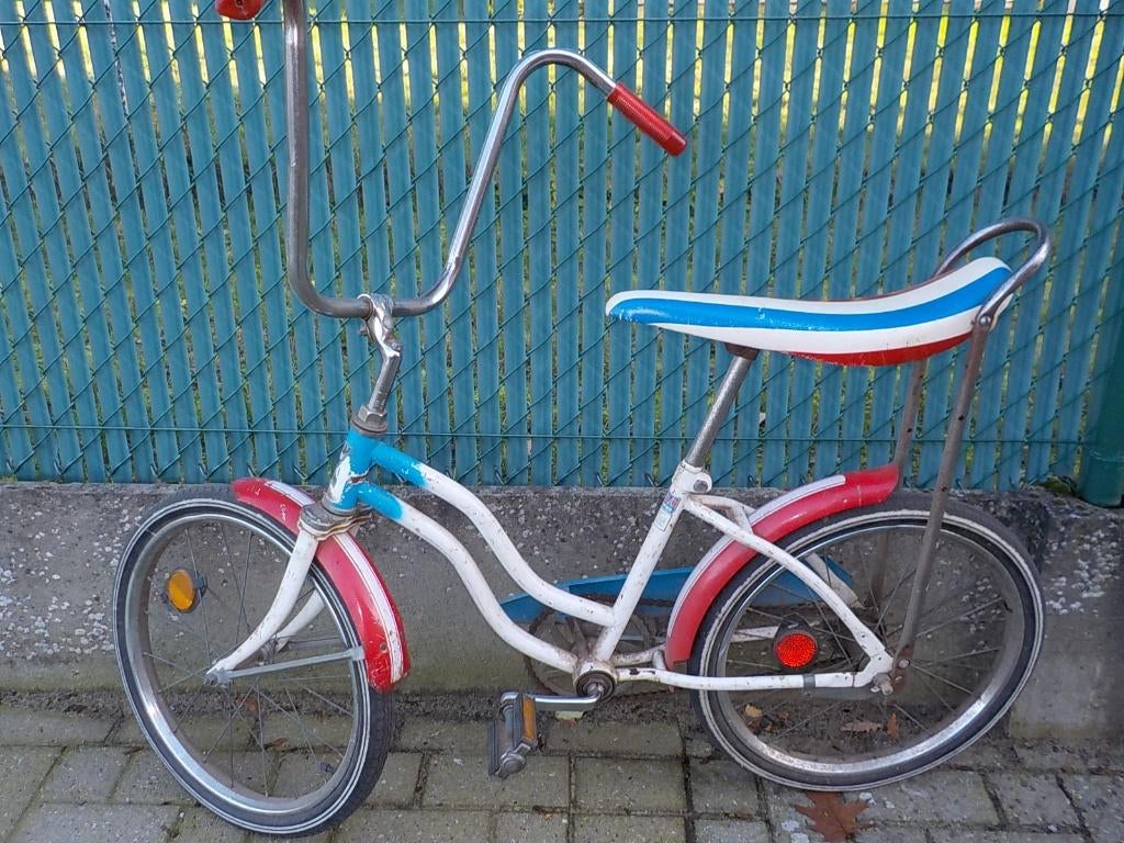 American Girl Banana Seat Bike, Enlèvement, Moins de 10 vitesses, Autres marques