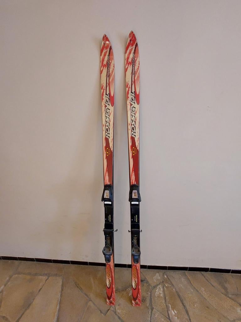Ski, Ophalen of Verzenden, Gebruikt, Ski