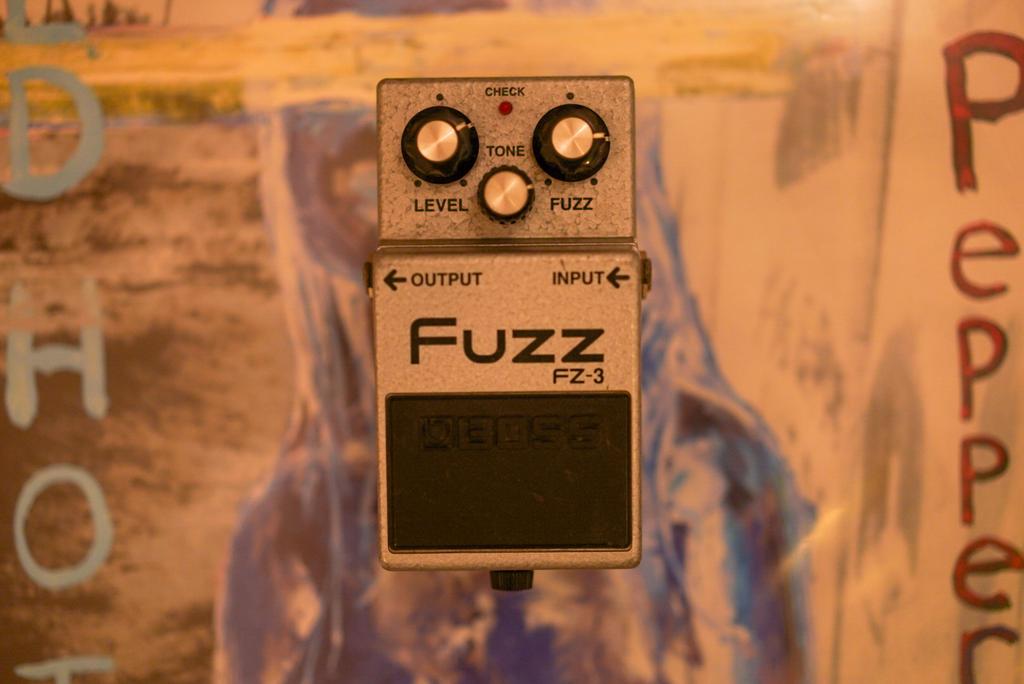 Boss FZ-3, Enlèvement ou Envoi, Comme neuf