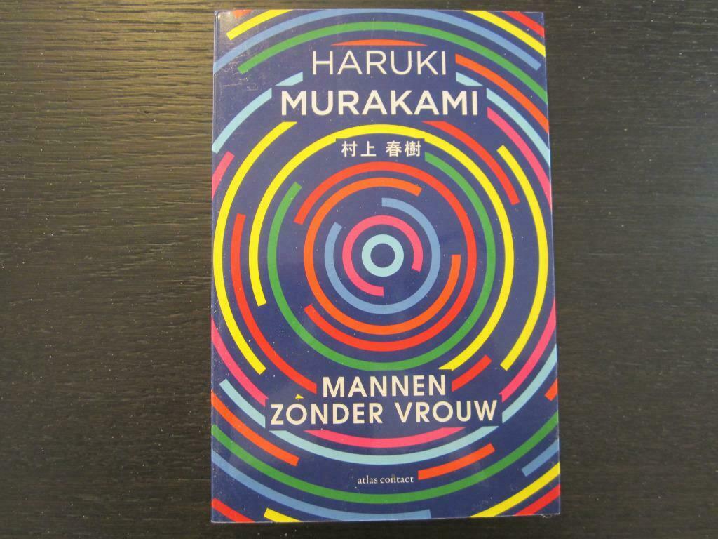 Mannen zonder vrouw  (Haruki Murakami), Livres, Littérature, Comme neuf, Enlèvement ou Envoi