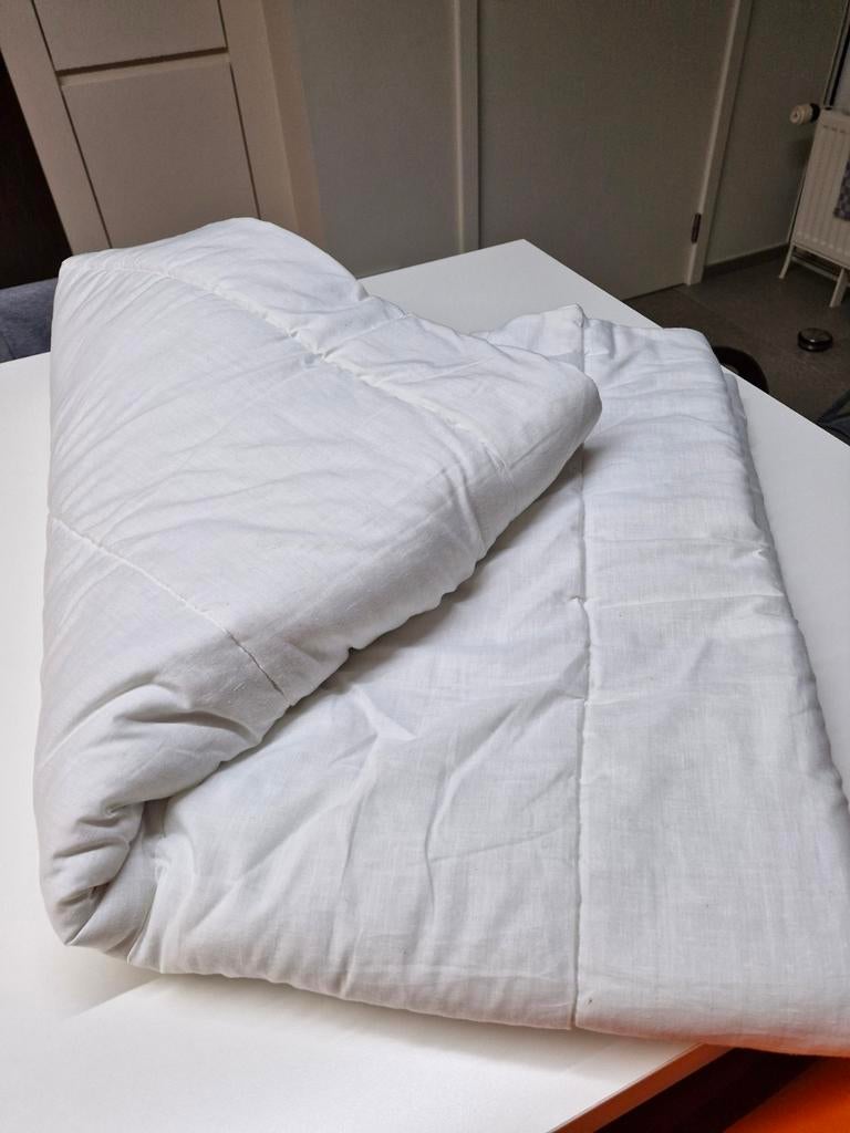 Donsdeken, Huis en Inrichting, Slaapkamer | Beddengoed, Ophalen of Verzenden, Gebruikt