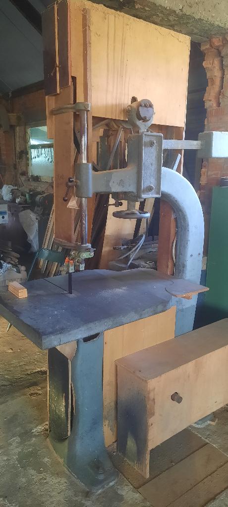meerdere houtbewerkingsmachines, Doe-het-zelf en Bouw, Ophalen, Gebruikt