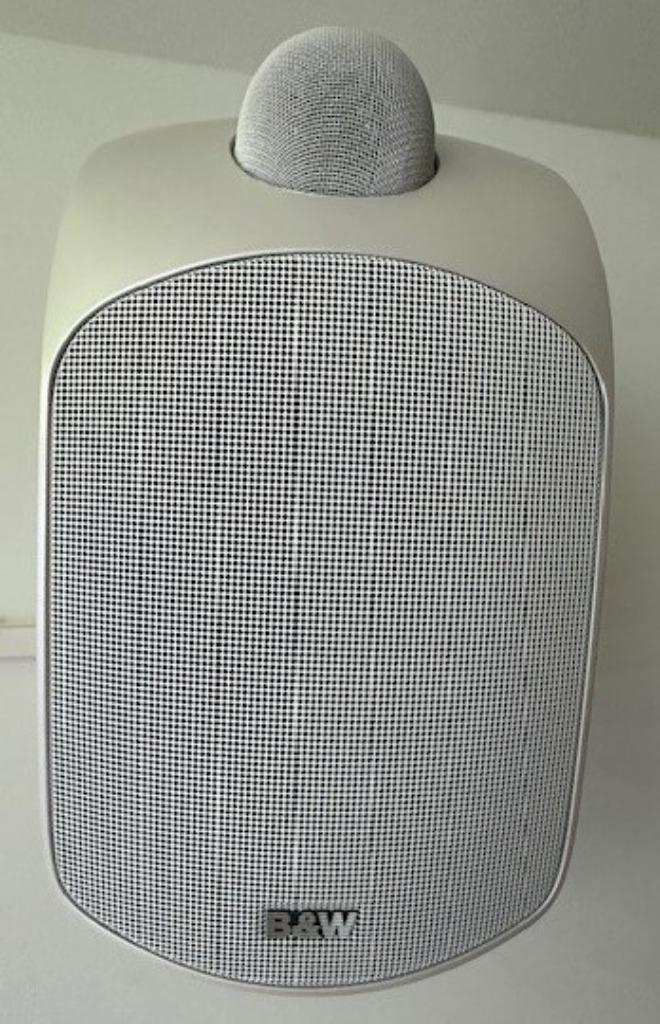 Panasonic Stereoketen incl. B&W speakers 5.1, Audio, Tv en Foto, Gebruikt, Tuner of Radio, Losse componenten, Ophalen