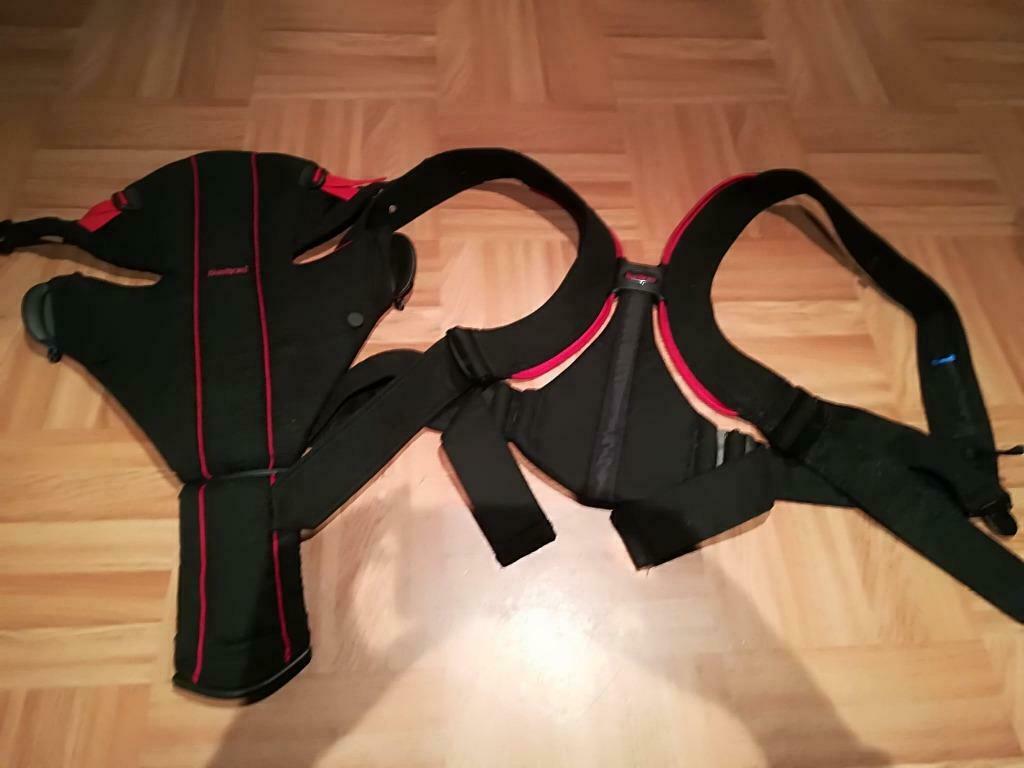 Babybjorn Draagzak, Porte-bébé, Enlèvement, Baby Björn, Comme neuf