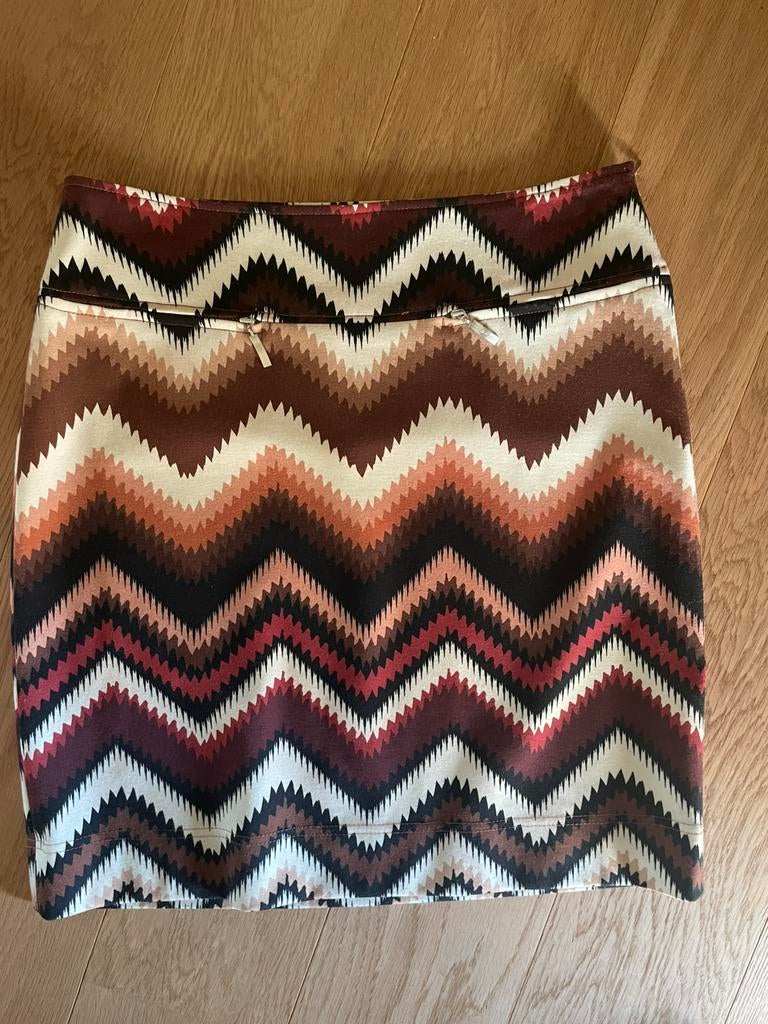 Retro rok Caroline Biss (36), Kleding | Dames, Rokken, Ophalen of Verzenden, Zo goed als nieuw