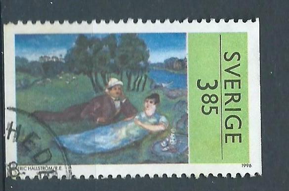 SUEDE, Timbres & Monnaies, Timbres | Europe | Scandinavie, Envoi